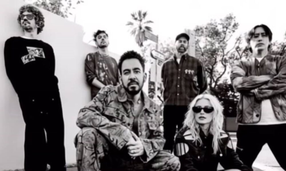 Linkin Park inicia turnê From Zero no Brasil com show lotado em Curitiba