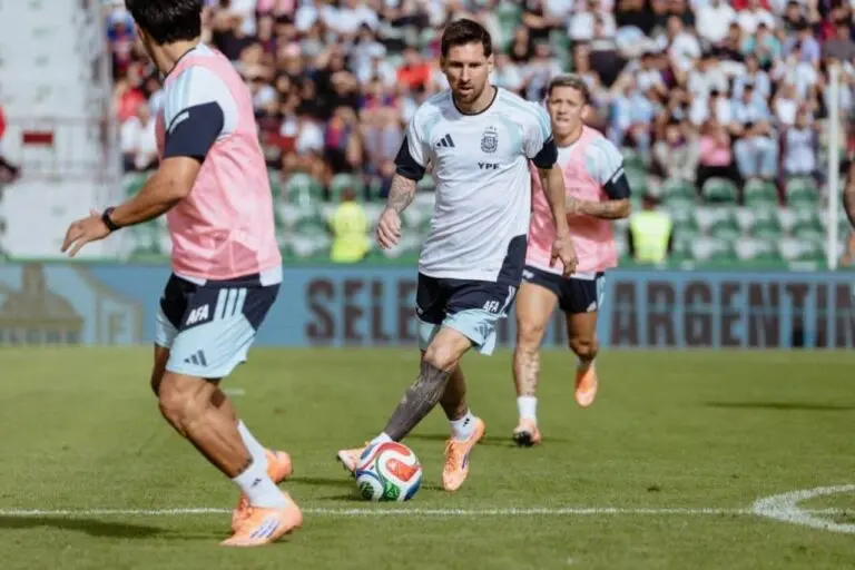 Lionel Messi