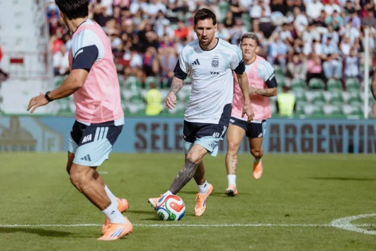 Lionel Messi