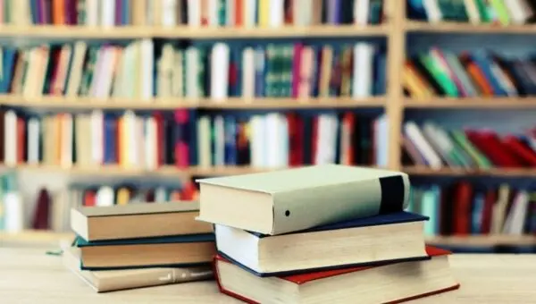 Livros biblioteca
