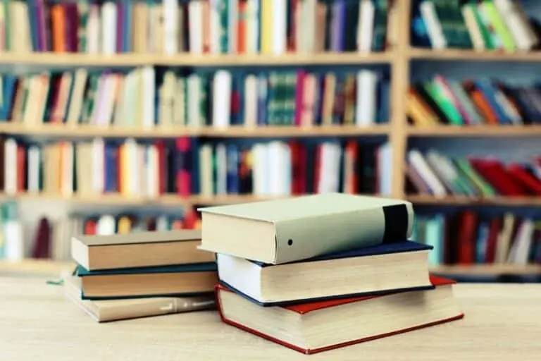 Livros biblioteca