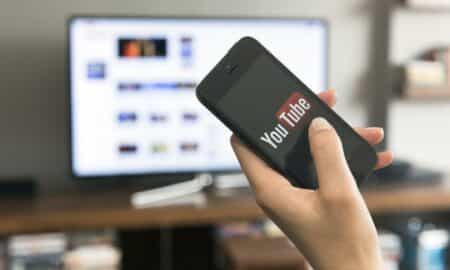 Logo do Youtube