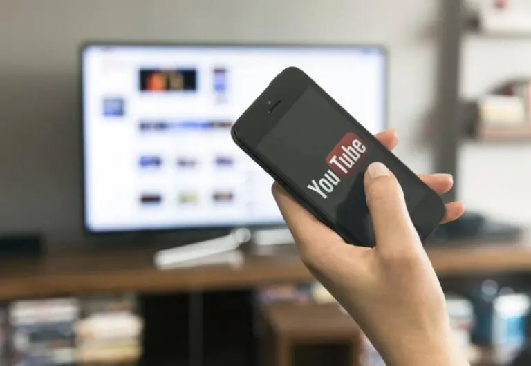 Logo do Youtube