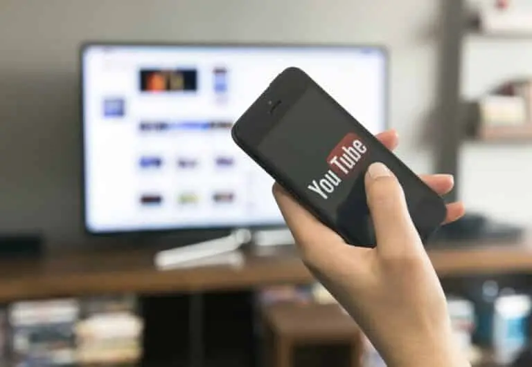 Logo do Youtube