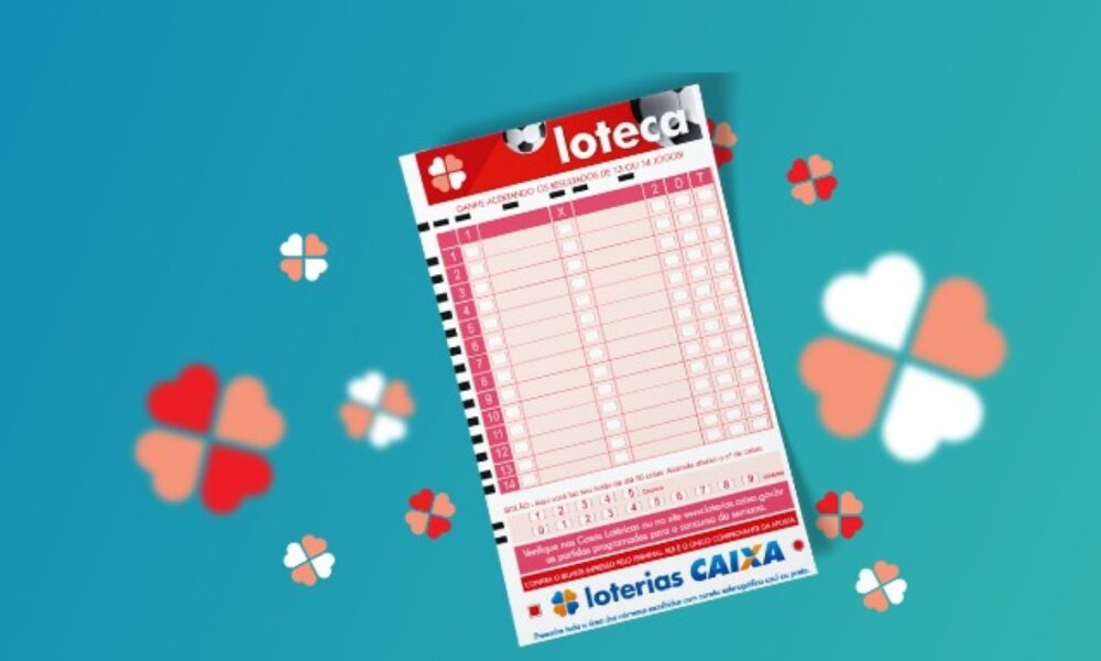 Último resultado da Loteca 1221: 161 pools disputam os 14 jogos e ganham mais de R$ 5 mil cada