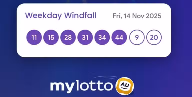 Loteria Weekday Windfall