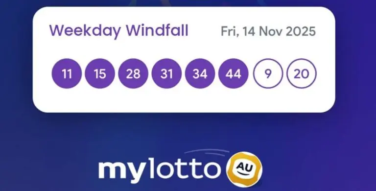 Loteria Weekday Windfall