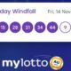 Loteria Weekday Windfall
