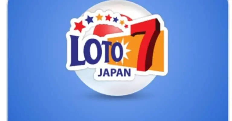 Loto 7 Japao