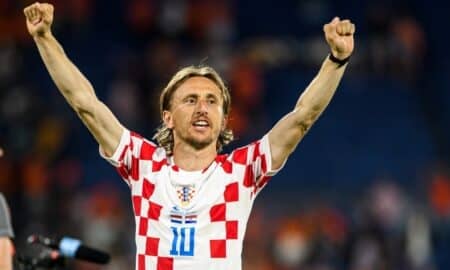 Luca Modric