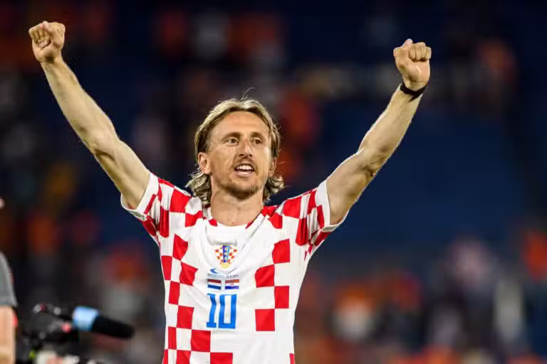 Luca Modric