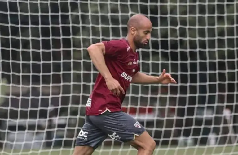 Lucas Moura