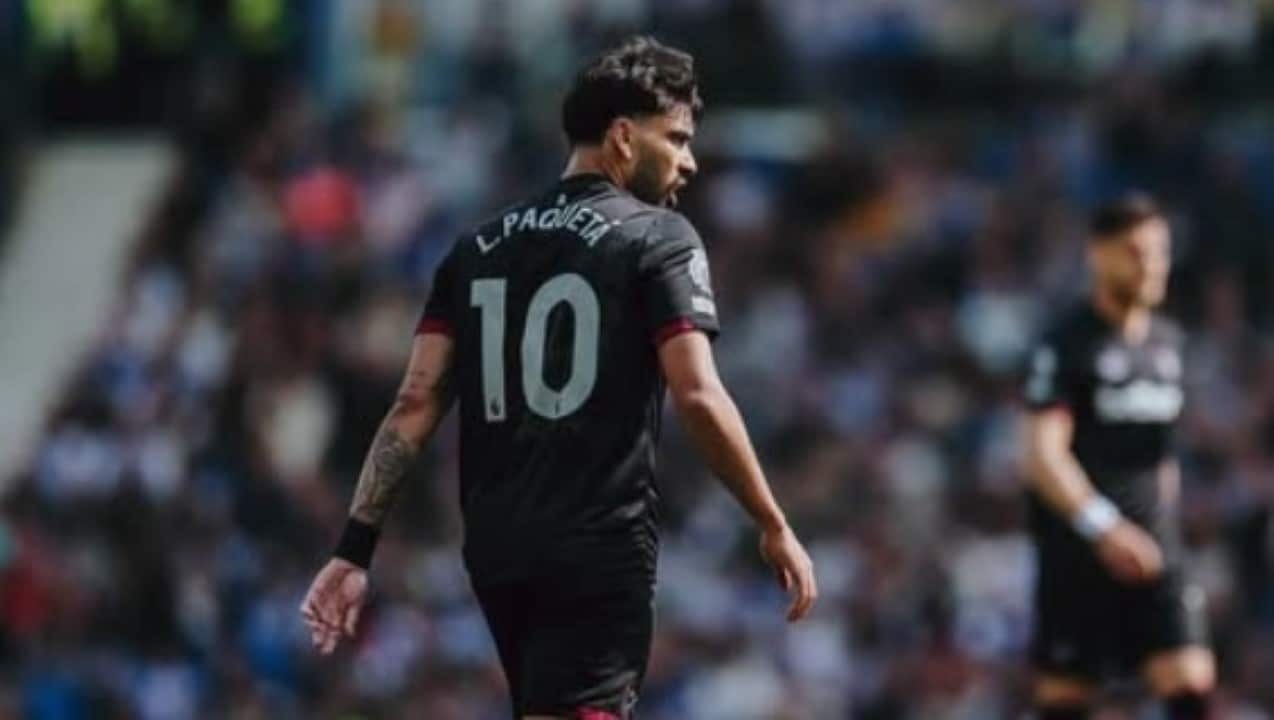 Lucas Paquetá