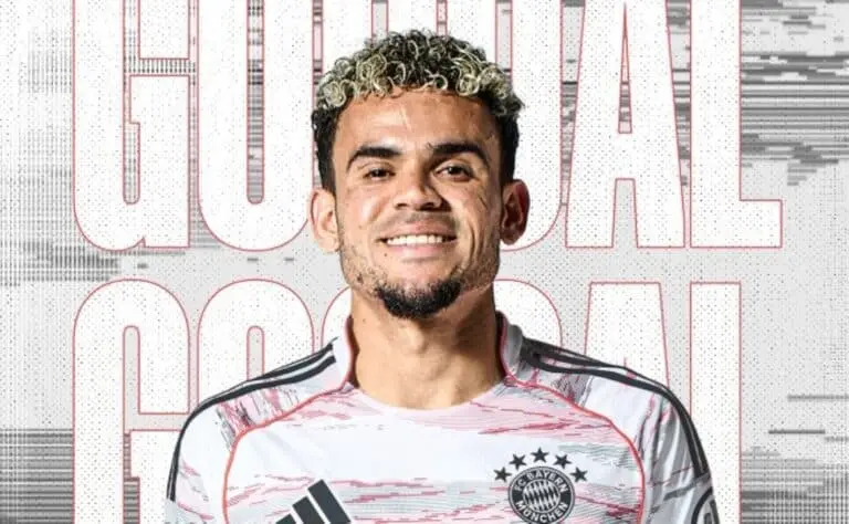 Luis Diaz (Bayern)