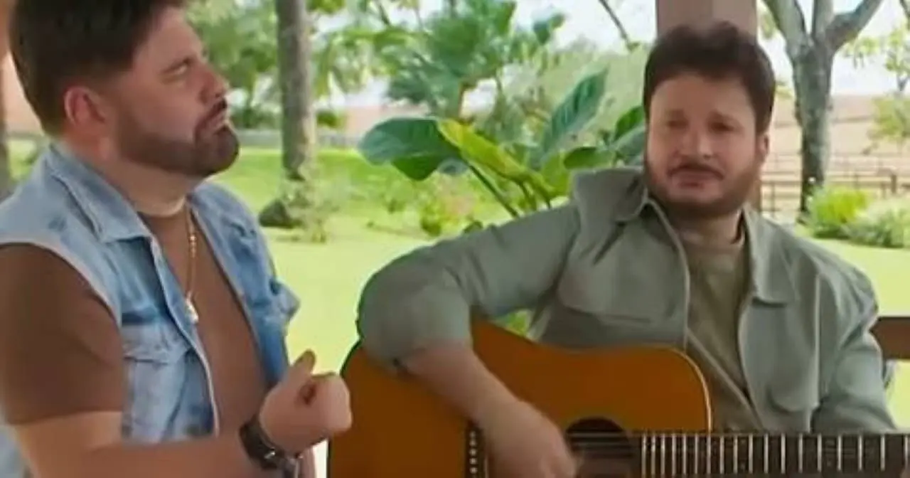 Luiz Cláudio & Giuliano