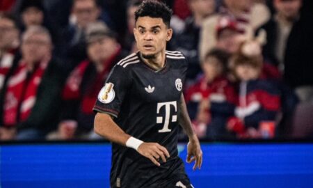 Luiz dias FC Bayern