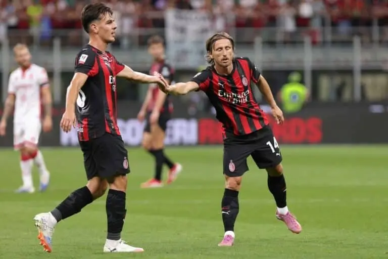 Luka Modric