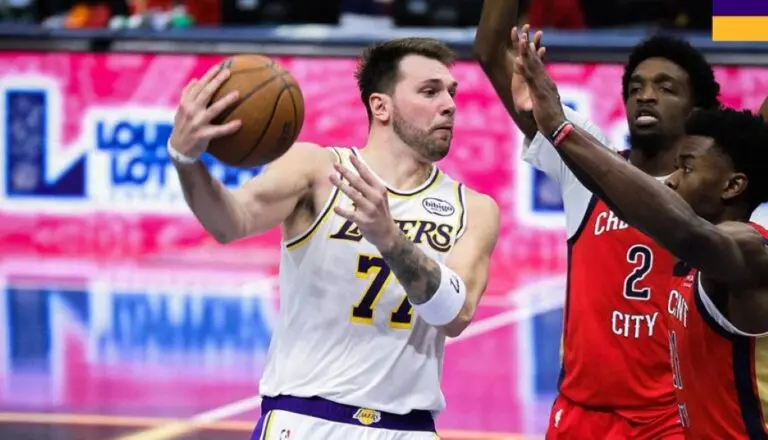 Luka lakers