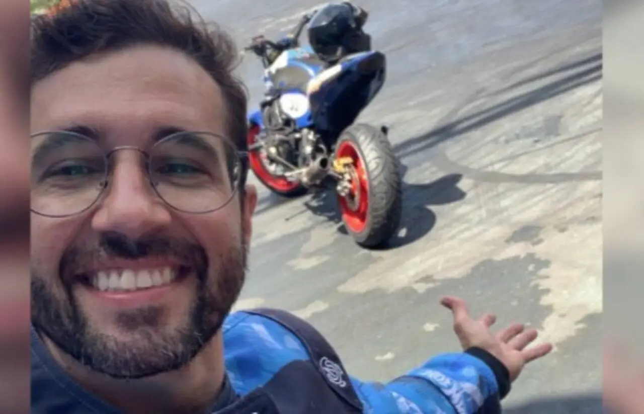 Lurrique Piloto beto carrero