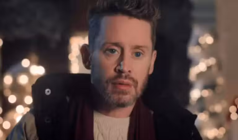 Macaulay Culkin