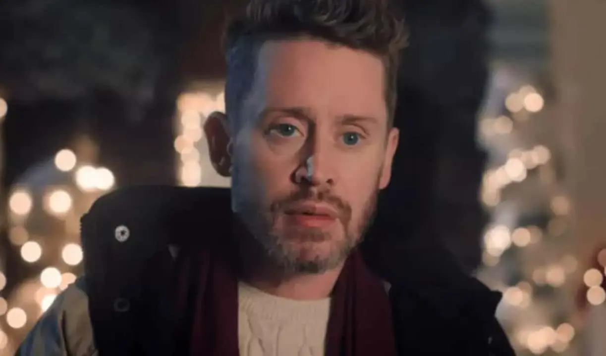 Macaulay Culkin
