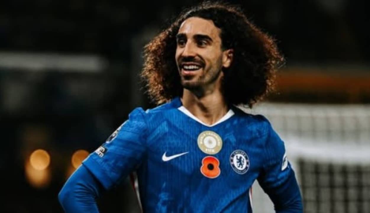 Marc Cucurella