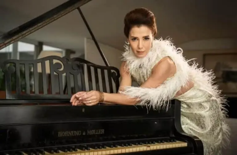 Marjorie Estiano vive Ângela Diniz