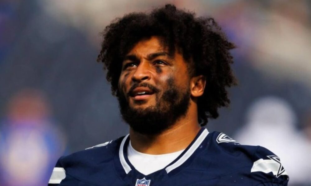 NFL: Tragischer Tod von Marshawn Kneeland, Defensive End der Dallas Cowboys, im Alter von 24 Jahren