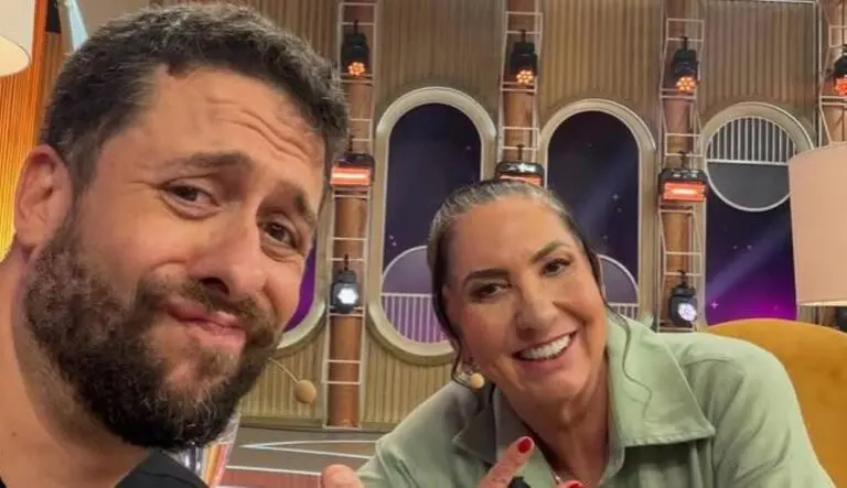 Mauricio Meirelles e Margareth Serrão