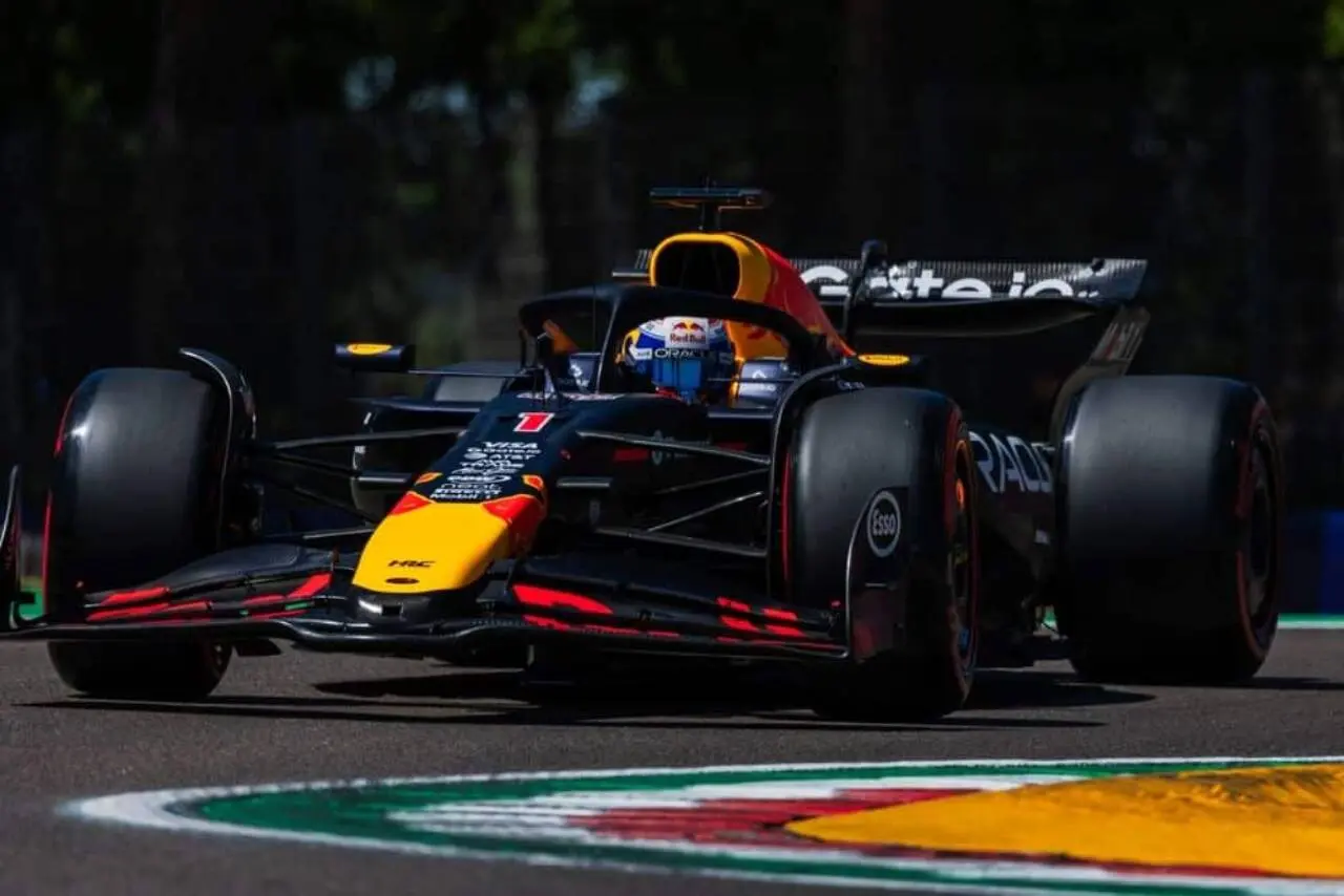 Max Verstappen