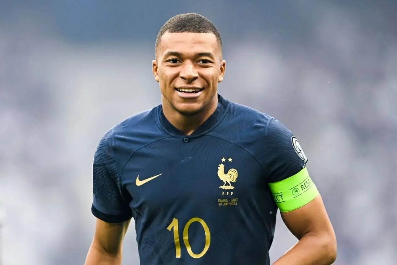 Mbappé