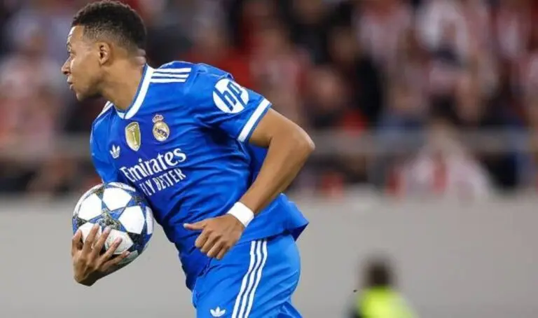 Mbappé