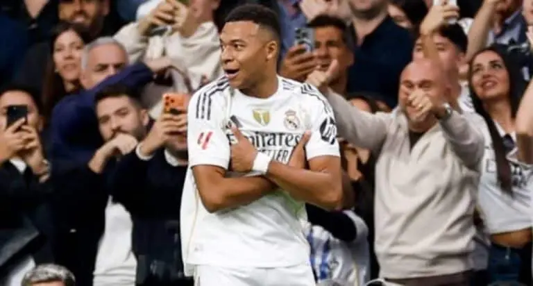 Mbappé
