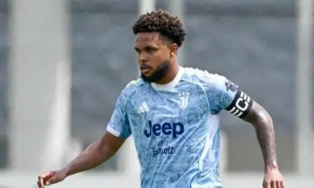 McKennie juventus
