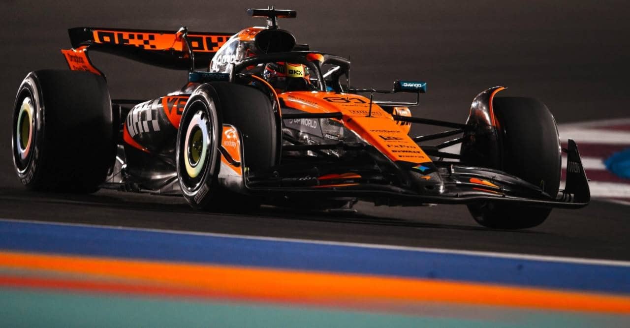 McLaren