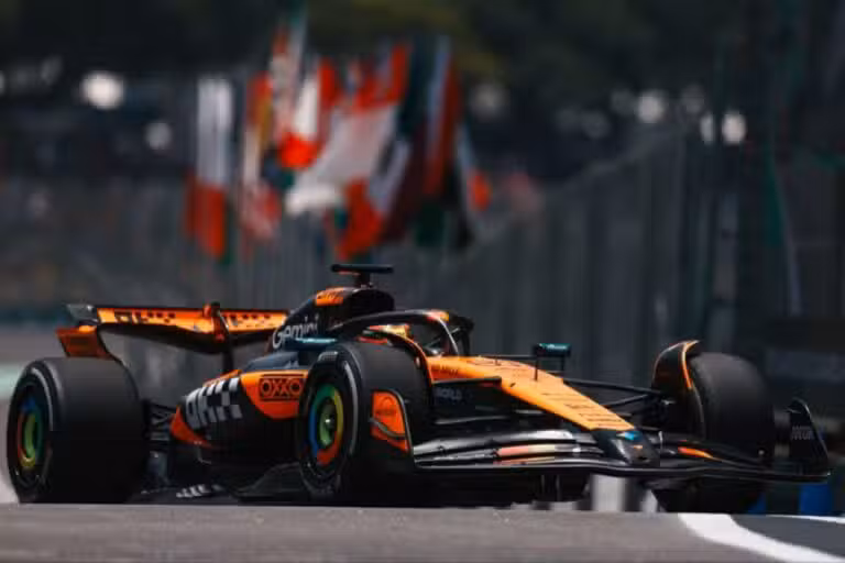 McLaren