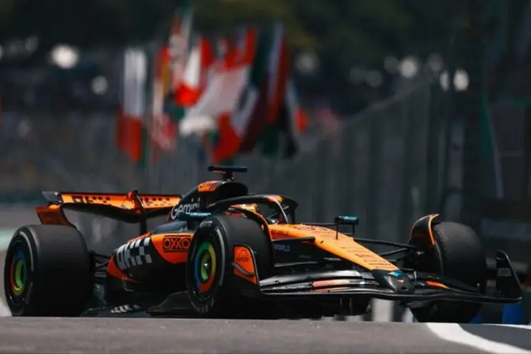 McLaren