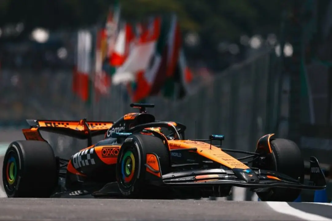 McLaren