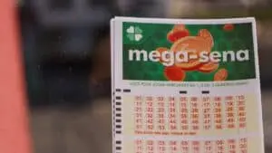 Resultado de ontem do concurso 3044: Mega-Sena acumula e prêmio chega a R$ 38 milhões