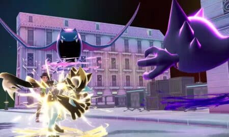 Mega Zeraora
