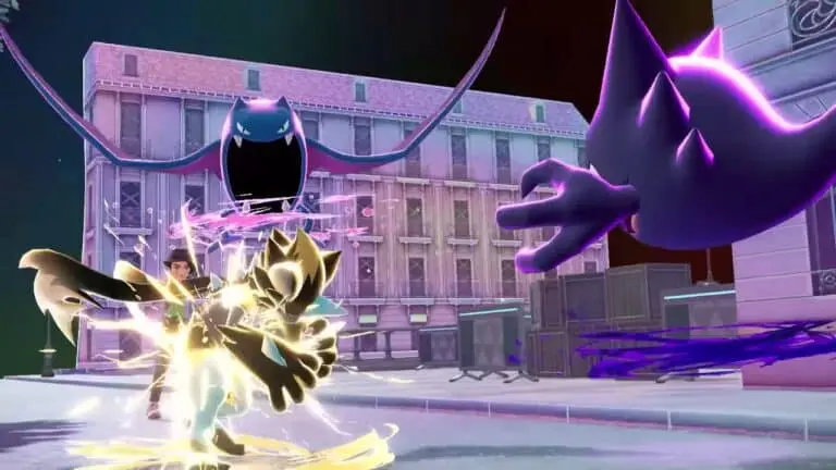 Mega Zeraora