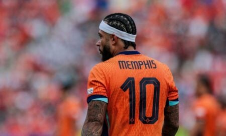 Memphis Depay