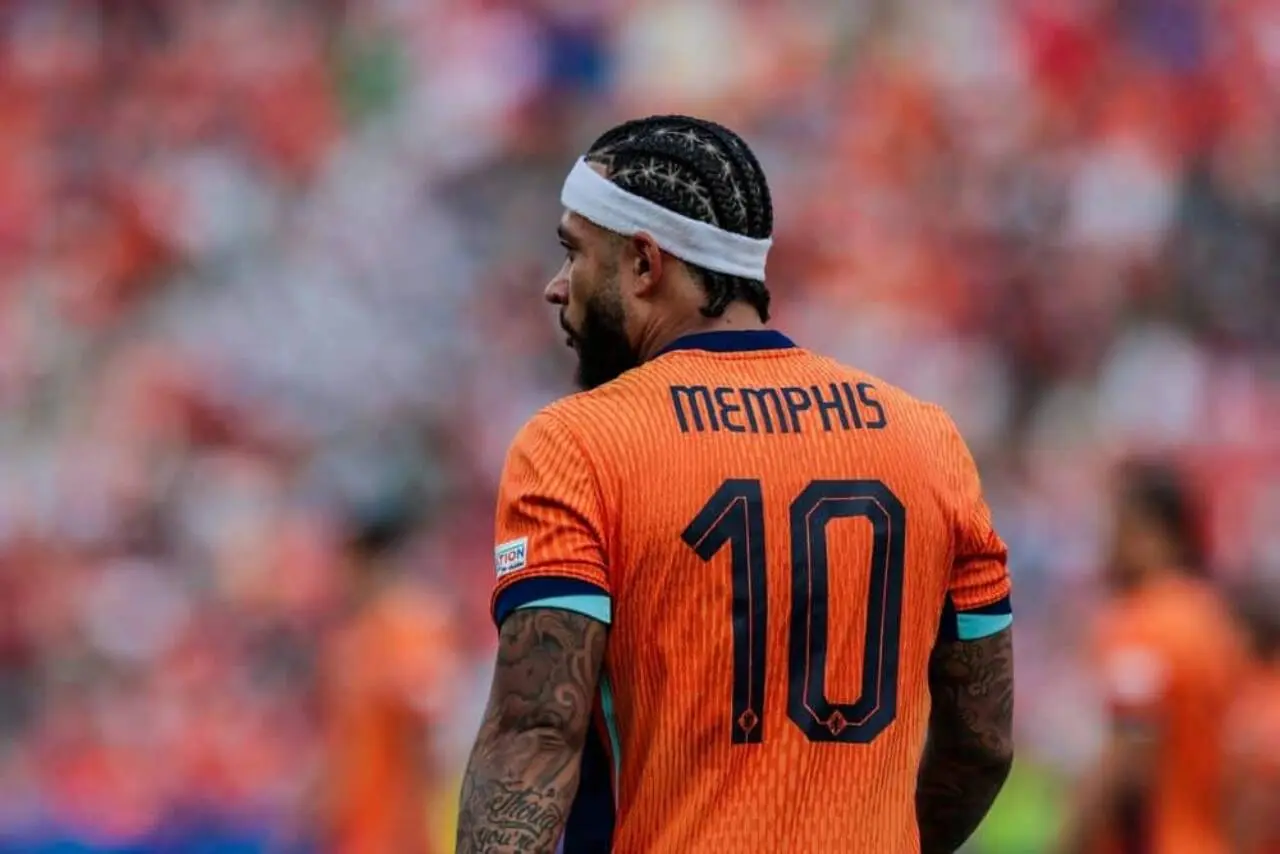 Memphis Depay