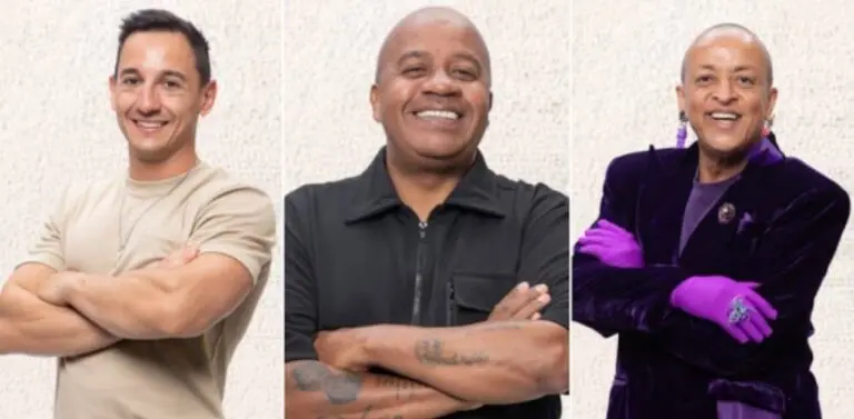 Prova do Fazendeiro agita A Fazenda 17 com Mesquita, Toninho e Walério na disputa