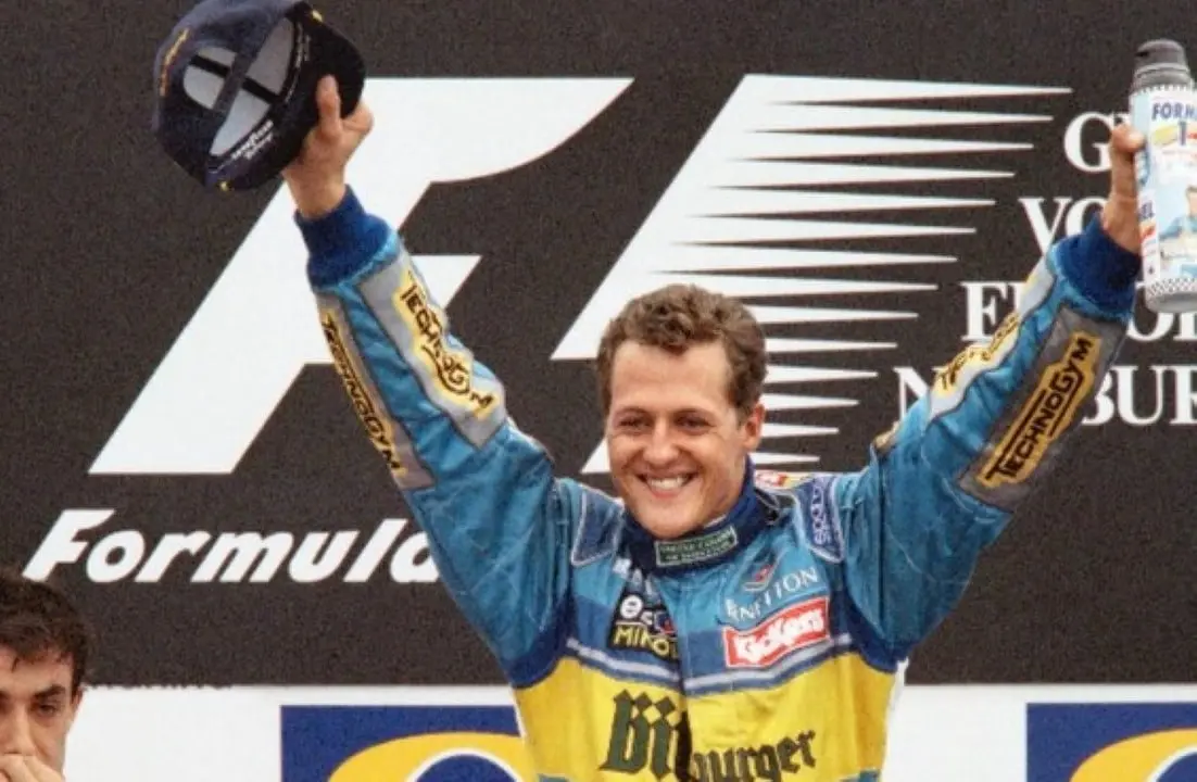 Michael Schumacher