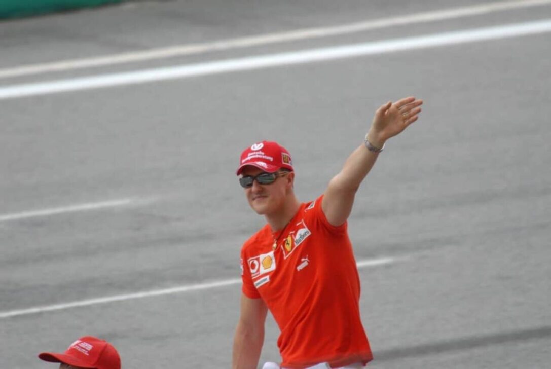 Michael Schumacher