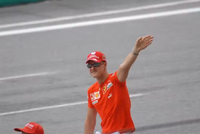 Michael Schumacher