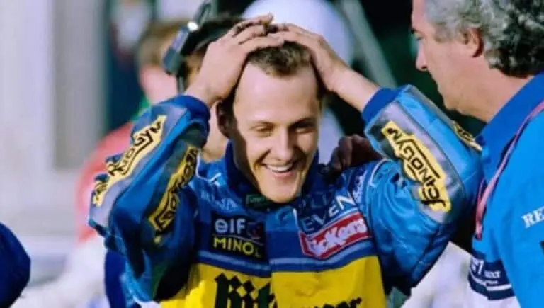 Michael Schumacher