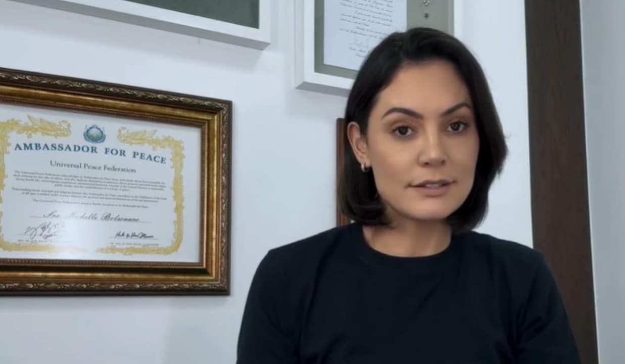 Michelle Bolsonaro