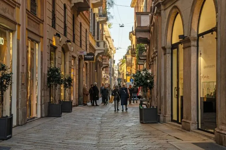 Milão Italia